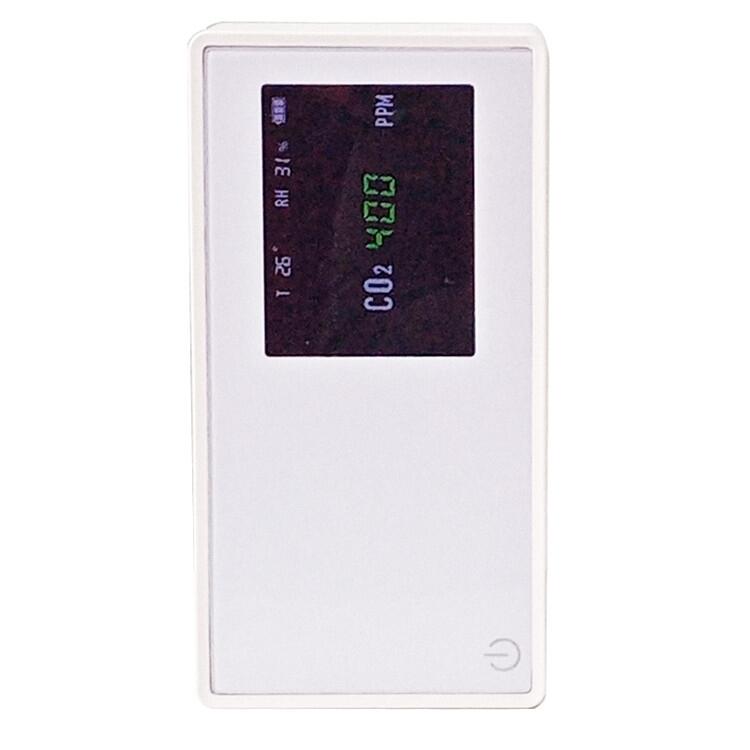 二氧化碳檢測(cè)器，大屏顯示