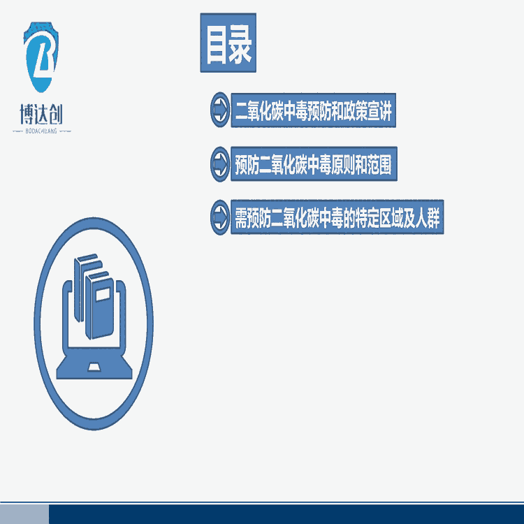 一體式二氧化碳報警器廠家直銷
