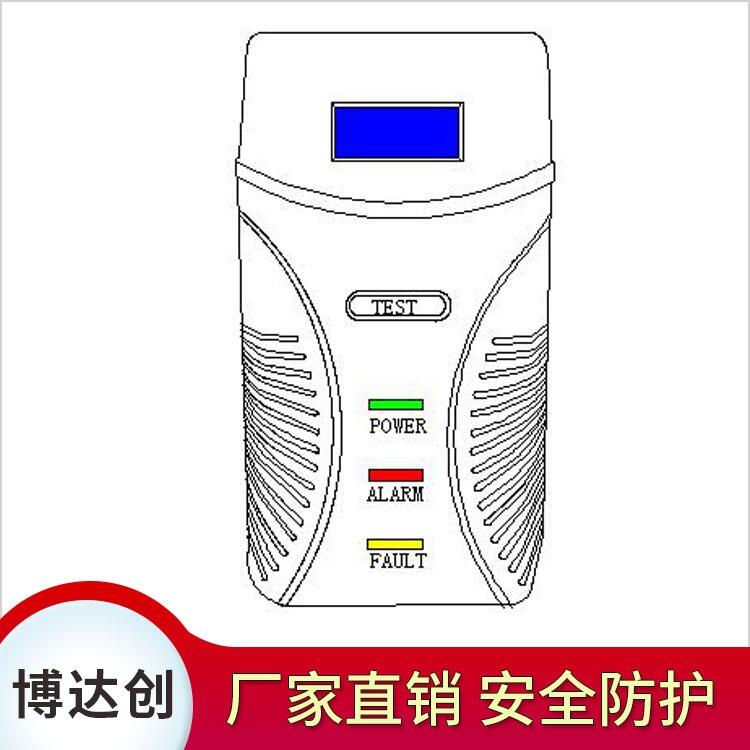 家用一氧化碳燃?xì)鈴?fù)合探測(cè)器報(bào)價(jià)博達(dá)創(chuàng)