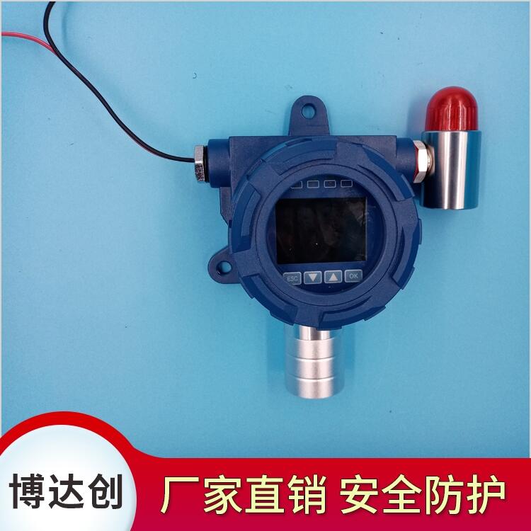 工業氣體探測器控制器制造商